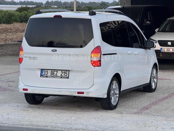 OTOMOBİL RUHSATLI 2018 MODEL 144bin KM BAĞAJ HARİÇ ORJİNAL