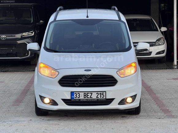 OTOMOBİL RUHSATLI 2018 MODEL 144bin KM BAĞAJ HARİÇ ORJİNAL