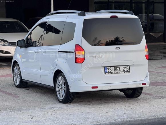 OTOMOBİL RUHSATLI 2018 MODEL 144bin KM BAĞAJ HARİÇ ORJİNAL