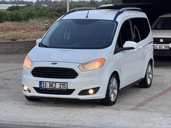 OTOMOBİL RUHSATLI 2018 MODEL 144bin KM BAĞAJ HARİÇ ORJİNAL
