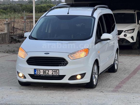 OTOMOBİL RUHSATLI 2018 MODEL 144bin KM BAĞAJ HARİÇ ORJİNAL