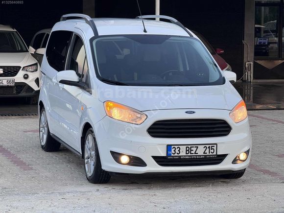 OTOMOBİL RUHSATLI 2018 MODEL 144bin KM BAĞAJ HARİÇ ORJİNAL