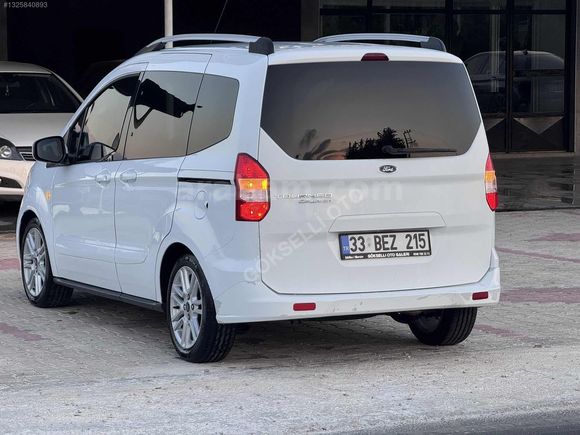 OTOMOBİL RUHSATLI 2018 MODEL 144bin KM BAĞAJ HARİÇ ORJİNAL