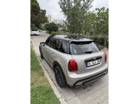 Sahibinden Mini Cooper 1.5 Signature 2024 Model 