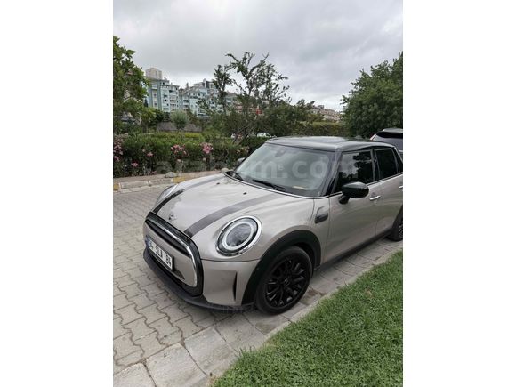 Sahibinden Mini Cooper 1.5 Signature 2024 Model 