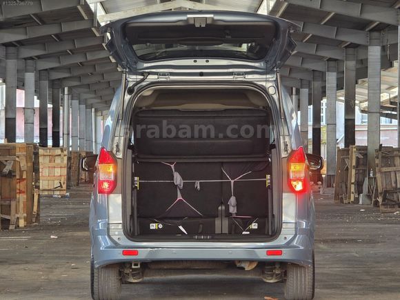 GAP-AUTO"DAN"2018"MODEL"FORD"COURIER"1,5-95HP"TİTANIUM"220,000KM