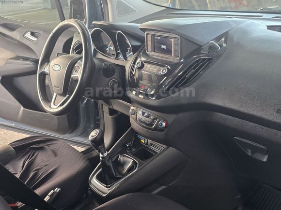 GAP-AUTO"DAN"2018"MODEL"FORD"COURIER"1,5-95HP"TİTANIUM"220,000KM