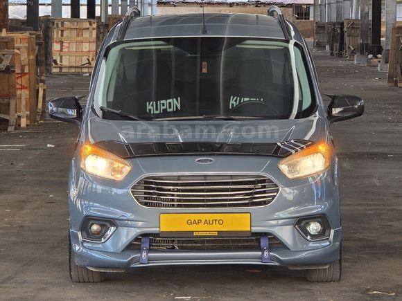 GAP-AUTO"DAN"2018"MODEL"FORD"COURIER"1,5-95HP"TİTANIUM"220,000KM