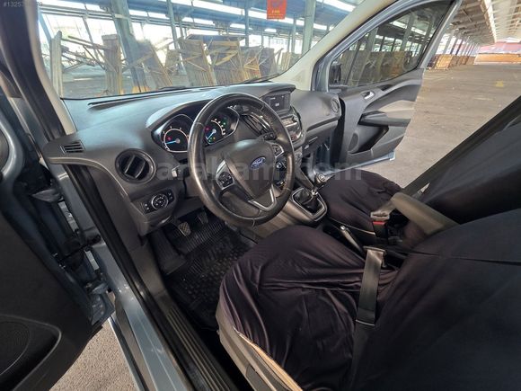 GAP-AUTO"DAN"2018"MODEL"FORD"COURIER"1,5-95HP"TİTANIUM"220,000KM