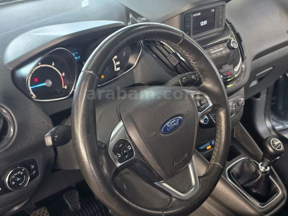 GAP-AUTO"DAN"2018"MODEL"FORD"COURIER"1,5-95HP"TİTANIUM"220,000KM