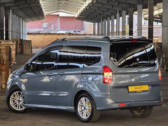 GAP-AUTO"DAN"2018"MODEL"FORD"COURIER"1,5-95HP"TİTANIUM"220,000KM