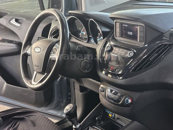 GAP-AUTO"DAN"2018"MODEL"FORD"COURIER"1,5-95HP"TİTANIUM"220,000KM