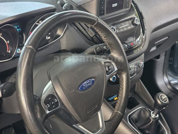 GAP-AUTO"DAN"2018"MODEL"FORD"COURIER"1,5-95HP"TİTANIUM"220,000KM