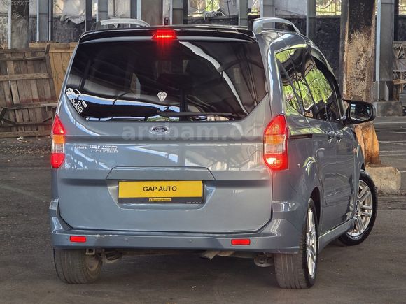 GAP-AUTO"DAN"2018"MODEL"FORD"COURIER"1,5-95HP"TİTANIUM"220,000KM