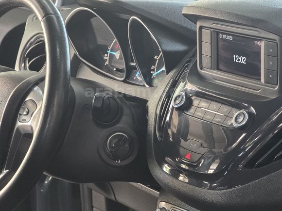 GAP-AUTO"DAN"2018"MODEL"FORD"COURIER"1,5-95HP"TİTANIUM"220,000KM