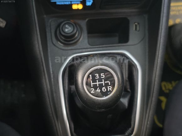 GAP-AUTO"DAN"2018"MODEL"FORD"COURIER"1,5-95HP"TİTANIUM"220,000KM