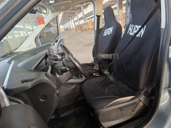 GAP-AUTO"DAN"2018"MODEL"FORD"COURIER"1,5-95HP"TİTANIUM"220,000KM