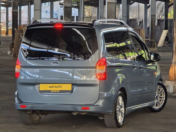 GAP-AUTO"DAN"2018"MODEL"FORD"COURIER"1,5-95HP"TİTANIUM"220,000KM