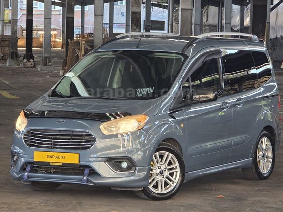 GAP-AUTO"DAN"2018"MODEL"FORD"COURIER"1,5-95HP"TİTANIUM"220,000KM