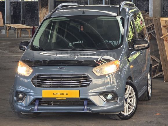 GAP-AUTO"DAN"2018"MODEL"FORD"COURIER"1,5-95HP"TİTANIUM"220,000KM