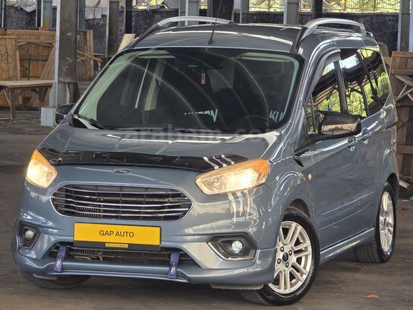 GAP-AUTO"DAN"2018"MODEL"FORD"COURIER"1,5-95HP"TİTANIUM"220,000KM