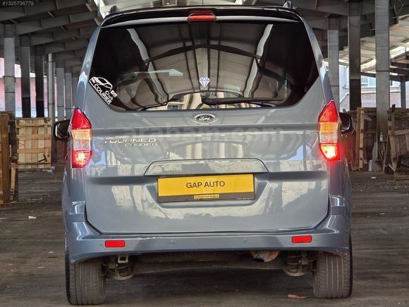 GAP-AUTO"DAN"2018"MODEL"FORD"COURIER"1,5-95HP"TİTANIUM"220,000KM