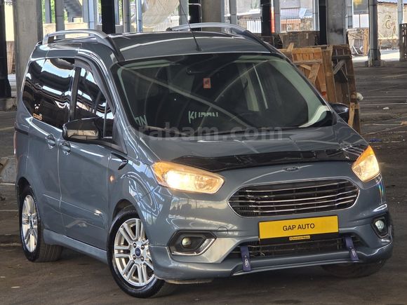 GAP-AUTO"DAN"2018"MODEL"FORD"COURIER"1,5-95HP"TİTANIUM"220,000KM