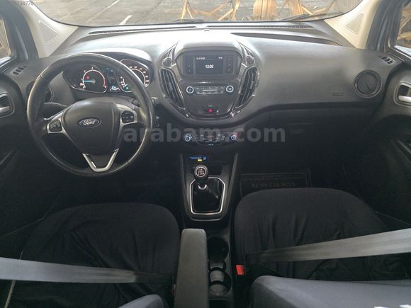 GAP-AUTO"DAN"2018"MODEL"FORD"COURIER"1,5-95HP"TİTANIUM"220,000KM