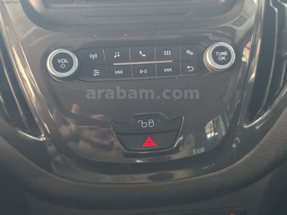 GAP-AUTO"DAN"2018"MODEL"FORD"COURIER"1,5-95HP"TİTANIUM"220,000KM