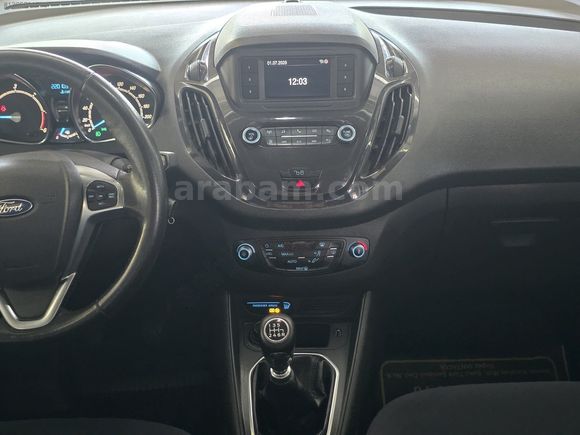 GAP-AUTO"DAN"2018"MODEL"FORD"COURIER"1,5-95HP"TİTANIUM"220,000KM