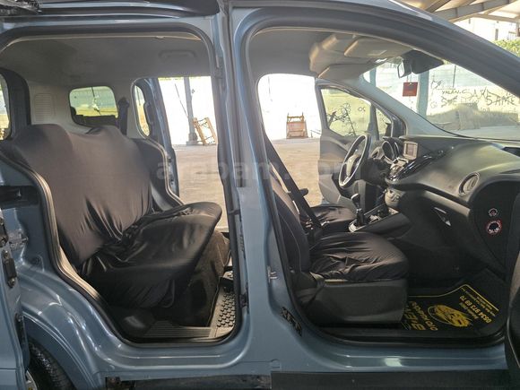 GAP-AUTO"DAN"2018"MODEL"FORD"COURIER"1,5-95HP"TİTANIUM"220,000KM