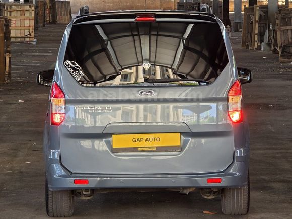GAP-AUTO"DAN"2018"MODEL"FORD"COURIER"1,5-95HP"TİTANIUM"220,000KM