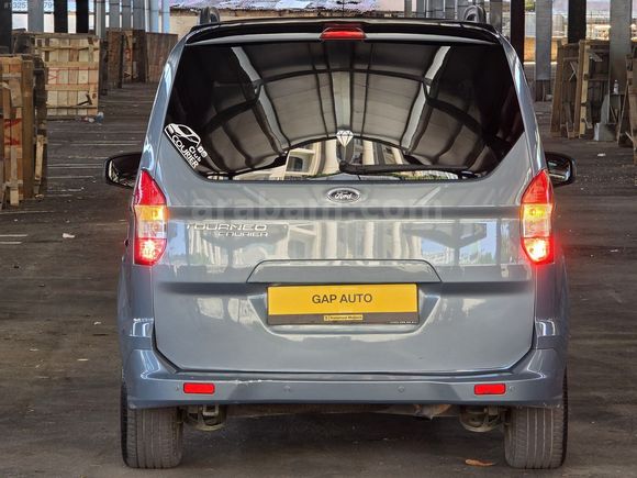 GAP-AUTO"DAN"2018"MODEL"FORD"COURIER"1,5-95HP"TİTANIUM"220,000KM