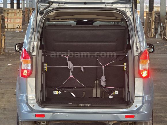 GAP-AUTO"DAN"2018"MODEL"FORD"COURIER"1,5-95HP"TİTANIUM"220,000KM