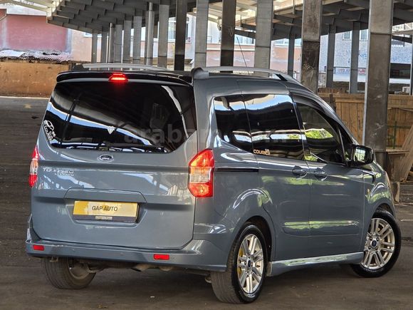 GAP-AUTO"DAN"2018"MODEL"FORD"COURIER"1,5-95HP"TİTANIUM"220,000KM