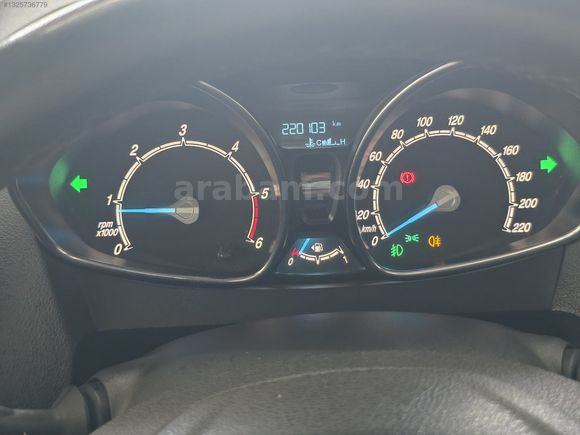 GAP-AUTO"DAN"2018"MODEL"FORD"COURIER"1,5-95HP"TİTANIUM"220,000KM