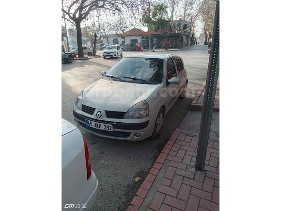 Sahibinden Renault Clio 1.4 Dynamique 2005 Model 