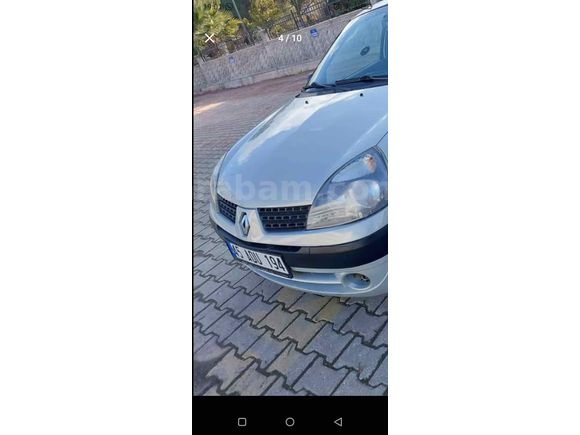 Sahibinden Renault Clio 1.4 Dynamique 2005 Model 