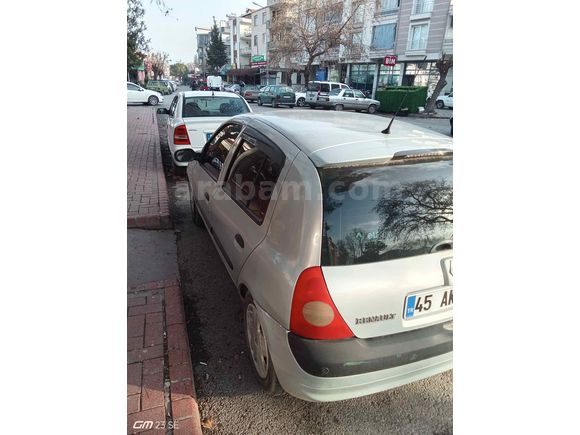 Sahibinden Renault Clio 1.4 Dynamique 2005 Model 