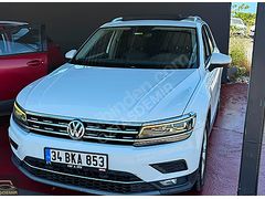ÖZTAŞDEMİR OTOMOTİVDEN VOLKSWAGEN TİGUAN