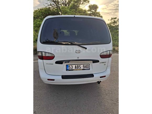 Sahibinden Hyundai Starex Minibüs 