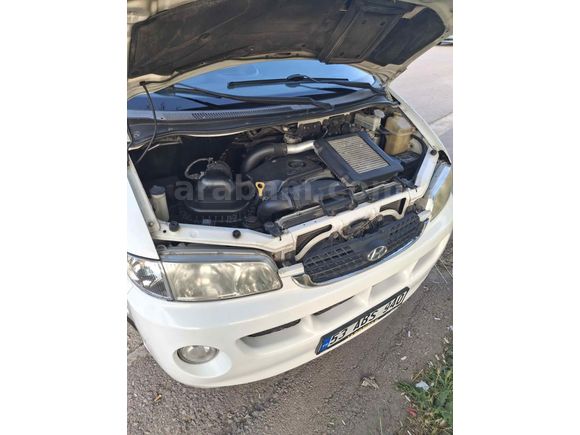 Sahibinden Hyundai Starex Minibüs 