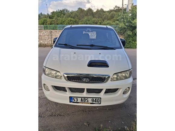 Sahibinden Hyundai Starex Minibüs 