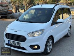 Acil OTOMOBİL RUHSATLI MÜKEMMEL TEMİZLİKTE COURİER