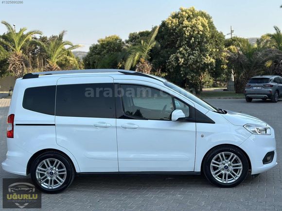 Acil OTOMOBİL RUHSATLI MÜKEMMEL TEMİZLİKTE COURİER