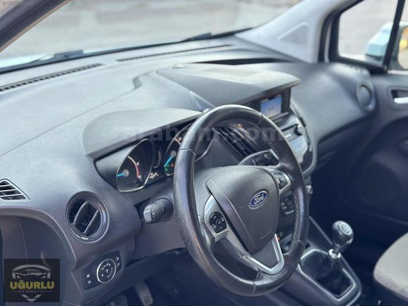 Acil OTOMOBİL RUHSATLI MÜKEMMEL TEMİZLİKTE COURİER