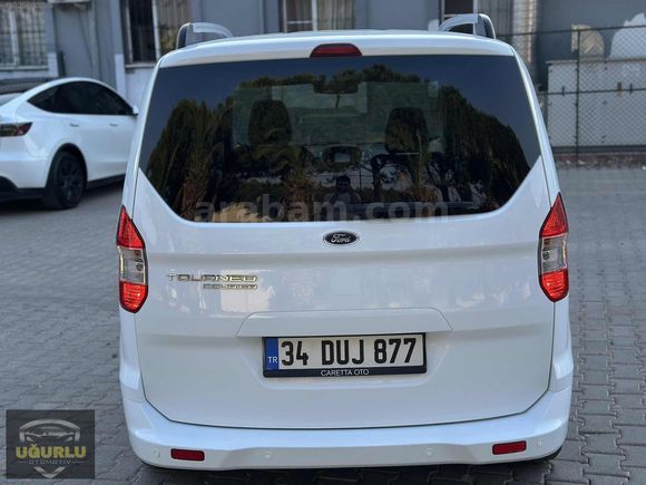 Acil OTOMOBİL RUHSATLI MÜKEMMEL TEMİZLİKTE COURİER