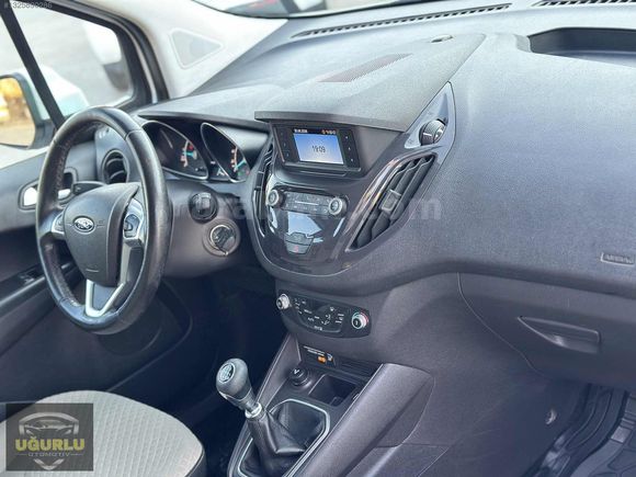 Acil OTOMOBİL RUHSATLI MÜKEMMEL TEMİZLİKTE COURİER