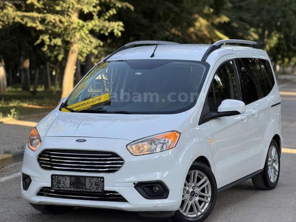 2020 MODEL TİTANYUM OTOMOBİL RUHSATLI KM 175 BİNDE CAM GİBİ