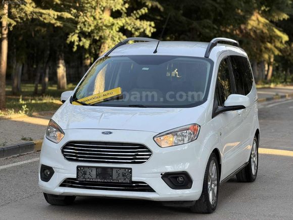 2020 MODEL TİTANYUM OTOMOBİL RUHSATLI KM 175 BİNDE CAM GİBİ